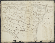 TA_049_005 Kaarte vande Vierpolders, 1735.