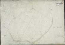 TA_088_006 Gemeente Hekelingen, sectie B, blad 3, 1838.