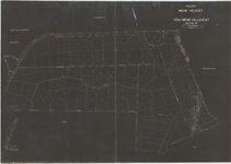 TA_092_007 Gemeente Nieuw-Helvoet, sectie B1, ca. 1950.