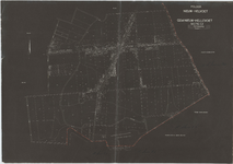 TA_092_009 Gemeente Nieuw-Helvoet, sectie C2, ca. 1950.