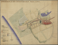 TA_097_049 Uitbreidingsplan der Gemeente Rockanje, 1938.