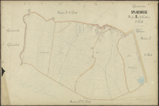 TA_101_003 Gemeente Spijkenisse, sectie D, 1908.