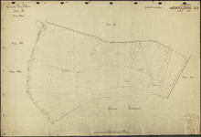 TA_103_013 Gemeente Vierpolders, sectie B3, kopie uit 1878.