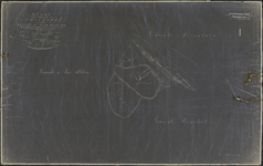 TA_106_002 Kaart van de Gemeente van Zwartewaal, 1810 / 1947.