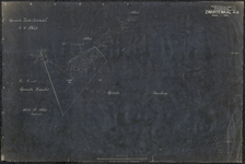 TA_106_003 Gemeente Zwartewaal, Sectie A, 4e blad, 1879 / 1963.