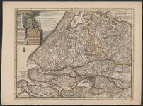 TA_ALG_003 La Sud-Hollande, 1740.