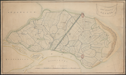 TA_ALG_011 Het Eiland Voorne, ca. 1822.