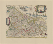TA_ALG_050 NOVUS XVII, Inferioris Germaniae Provinciarum Typus, origineel 1608.