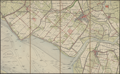 TA_ALG_121 Zuidland, no. 543, 1876 / 1899 /1905.