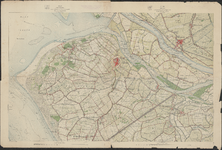 TA_ALG_127 Oostvoorne - Brielle, 1875 / 1899 / 1912.