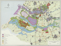 TA_ALG_186 ONTWIKKELING NOORDELIJKE DELTA / PLAN 2000+ / eindfase kaart 5, 1969.
