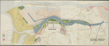 TA_ALG_195 Recreatieschap Brielse Maas, Alg. Situatie Oosterland, 1962.