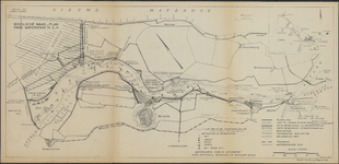 TA_ALG_199 BRIELSCHE MAAS - PLAN, PROV. WATERSTAAT IN Z-H, 1959.