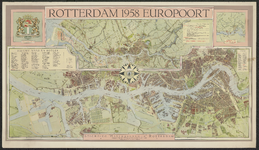 TA_ALG_212 ROTTERDAM 1958 EUROPOORT, 1958.