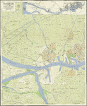 TA_ALG_223 VLAARDINGEN, Schiedam, Vlaardinger Ambacht, Kethel, Pernis, 18 mrt. '43 tag der freigabe, freigegeben durch ...