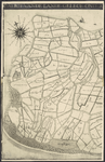 TA_ALG_226 Kaart van de generale dijkage van Voorne, [ca. 1650].