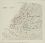 TA_ALG_230 PROVINCIE ZUID-HOLLAND, Bijlage A5, kaartdatering topografische dienst 1934.