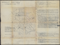 TA_BERN_013 GEERVLIET, Uitbreidingsplan regelende de bestemming in hoofdzaak voor het landelijk gebied der Gemeente, 1953.
