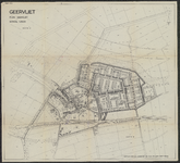 TA_BERN_014 GEERVLIET, plan Geervliet, 1962.