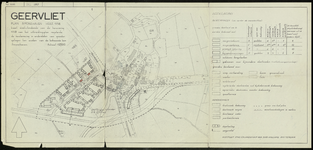 TA_BERN_015 GEERVLIET, PLAN SIMONSHAVEN HERZ.1958, 1957.