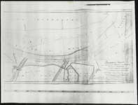 TA_BERN_028 Bijzondere Kaart van het Riviervak Maas uit de Botlek tot beneden Zwartewaal benevens de Nieuwe Haven en ...