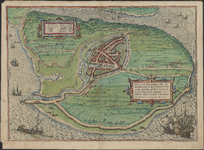 TA_BRIELLE_002 BRILIUM, HOLANDIAE ..., ca. 1575.