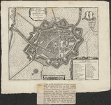 TA_BRIELLE_013 Nieuwe Grond_tekening der Stad BRIELLE, 1743.