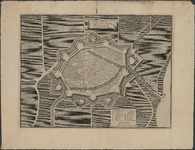 TA_BRIELLE_014 DE STAD BRIEL, 1729.