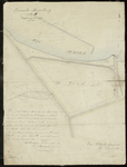 TA_BRIELLE_105 Gemeente Rozenburg, sectie B, 1855.