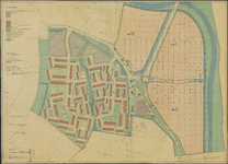 TA_BRIELLE_148 Brielle, Ontwerpplan Suederland, 1968.