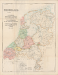 TA_MIL_045 Plattegrond van de beneden Etage van de Garnizoens Ziekenzaak te Brielle voor 115 Eenmans Kribben,