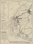 TA_OOSTV_010 Plattegrond van Oostvoorne aan Zee en omstreken, [ca. 1935].