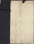 TA_OOSTV_029 Kaart en Begrooting van Het Kruiningergors zoo als 't zelve in de Jare 1816 door J. de Geus Rijks ...