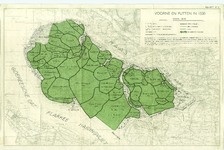 TA_REC_027 Voorne in 1530, kaart no. 3, 1952.