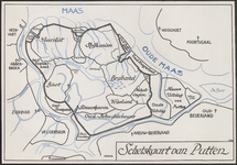 TA_REC_030 Schetskaart van Putten, 1967.