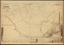 REC_035-024 Kadastrale minuutplan Spijkenisse E2, 1908.