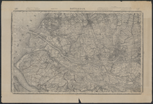 TA_REC_036 Rotterdam 37, verkend in 1849 en 1850, herzien in 1899 uitgegeven 1920.