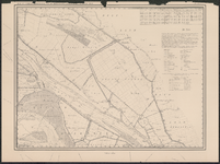 TA_RIV_001 Scheur en doorsnijding van de Hoek van Holland en Nieuwe Maas, 1881.