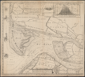 TA_RIV_030 Kaart heeft geen titel, op de achterzijde van de kaart No. 14 a vermeld, 1738.