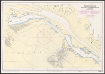 riv_044-012 Hydrografische kaart voor Kust-en Binnenwateren, 1986.