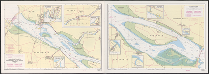 riv_048-006 Hydrografische kaart voor Kust-en Binnenwateren, 1985.