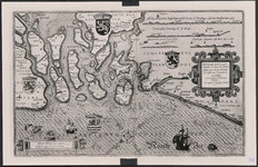 TA_RIV_053 Beschrijvinghe van de Zeeusche Eijlanden,Soe die op hare Strome geleghen zijn, met een deel van de Zee ...