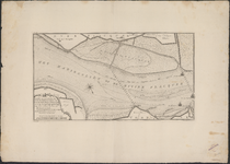 TA_RIV_062 Kaart van een gedeelte der Rivier het Haringvliet, van boven den Stadsen Hoek tot Hellevoetsluis, 1781.