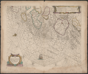 TA_RIV_063 De cust van Zeelandt, begrijpende in sich de gaten, als van de Wielingen, ter Veere, Ziericzee, ...