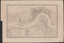 riv_067-021 blad no. 17, Rotterdam, 1830 - 1842.