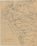 TA_ROCK_011 Kaart van de omgeving van Rockanje, 1947.