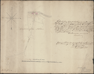 TA_SPIJK_002 Uittreksel der kadastrale, plan Sectie E, 1841.