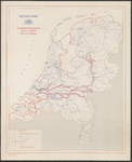 TA_WAT_025 Nederland, Hoofdwaterkeringen beheer en onderhoud, 1965.