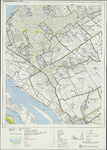 TA_WAT_031 Waterstaatkundige kaart van het Westland met een gedeelte van Europoort en Voorne