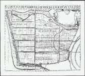 TA_KAARTBOEK2_006 KAARTE VAN DE POLDER WESTENRYC GENOEMT ZUYT-LANDT, niet vermeld.